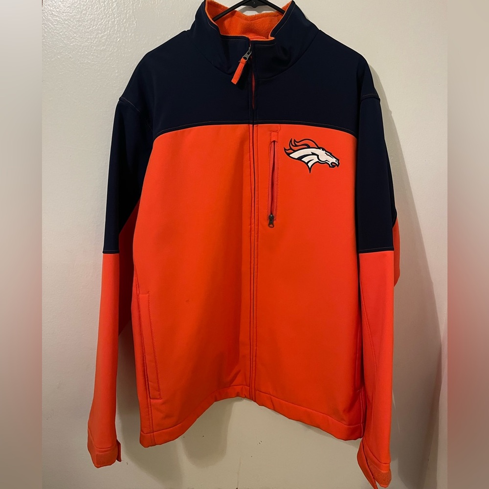 XXL Denver Broncos Jacket